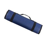 Borsa portautensili rotolo resistente borsa portautensili rotolo multiuso borsa per attrezzi per elettricista borsa per attrezzi pieghevole in nylon resistente borsa per accessori da chef