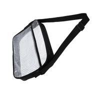 Borsa Portautensili Trasparente Portaoggetti Antistatica Da Toilette Sacca