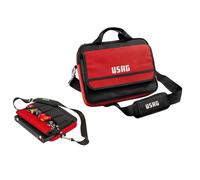 BORSA PORTAUTENSILI USAG 007 PCV VALIGIA PER ATTREZZI LAVORO PORTA PC NOTEBOOK