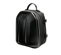 Borsa Posteriore da Motociclo Effetto Carbonio per Motociclisti