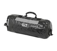 borsa posteriore hudson bay 28 litri 100% impermeabile nero 122730 M-Wave viaggi