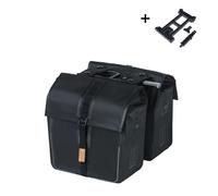 Basil Urban Dry Mik Panniers 50l Nero