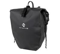 M-wave Downtown Single Flex Pannier 22l Nero Black
