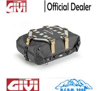 Borsa posteriore impermeabile Givi GRT726 GravelT 45 litri moto avventura nera
