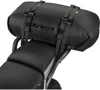 Kriega Rollpack, rollbag impermeabile 40 l male Nero