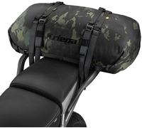 Kriega Rollpack 40 Multicam borsone impermeabile, verde, taglia 31-40l per maschi