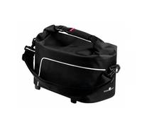 Borsa posteriore impermeabile Rixen & Kaul Rackpack Noir
