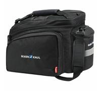 Borsa posteriore Klickfix rackpack tourino gta 12/16L Noir