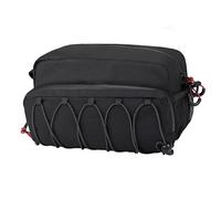 borsa posteriore moto Borsa Manubrio Moto Attrezzi Da Sissy Bar Portaoggetti Anteriore Per Cruiser Softail Sportster Bici Per Cross