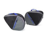 Borsa Posteriore Moto Borse Interne Espandibili Nere Per Tracer 9GT 2022 2023 2024 Per Per Tracer9 GT Per Tracer900 Borse Laterali Moto(Blue)