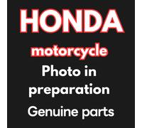 Borsa posteriore originale Honda rossa 1991 XR250R 93-00 XR600R 83501-MY6-A90...