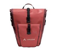 Vaude Bike Aqua Back Plus Single (rec) 25.5l Pannier Rosso Redeva