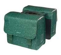 Borsa posteriore per bicicletta Basil Mik 2.0 (x2) Vert