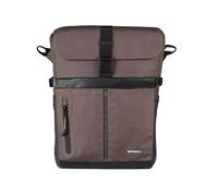 Borsa posteriore per bicicletta Basil Move Commuter Mik Marron