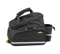 Borsa posteriore per bicicletta Topeak MTX DX - MTX 2.0 Noir 12,3 L