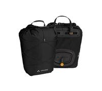 Vaude Bike Aqua Pannier 48l Nero Light Black