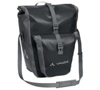 VAUDE Aqua Back - Borsa per bicicletta, 2 borse per la ruota posteriore (2 x 24 l), impermeabili, made in Germany