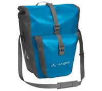 VAUDE Aqua Back Plus Single - Borsa per bicicletta, 1 borsa per la ruota posteriore, impermeabile, made in Germany