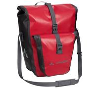 VAUDE Borsa per bicicletta Aqua Back Plus Single 25,5 l impermeabile Rosso