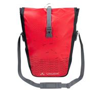 Vaude Bike Aqua Back Print Single 24l Pannier Rosso