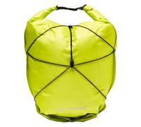 Vaude Aqua Front Light - borsa bici Yellow/Black 20