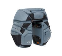 Borsa posteriore per bicicletta VAUDE Karakorum Pro Bleu TU