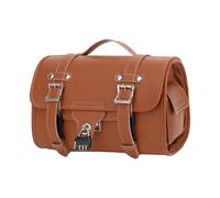 Borsa posteriore per moto - Borsa per moto | Borse per moto | Borse da sella Borse da moto impermeabili con chiusura a rullo Grande spazio di archiviazione Rotolo bagagli impermeabile Borse per moto