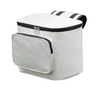 Borsa posteriore per motocicletta - schienale per bici da motore | Zaino da moto impermeabile, tasca per sedile di riposo sulla schiena, organizer per cappello duro da moto, b