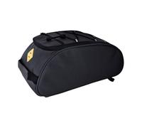 Borsa Posteriore Per Portapacchi Bici - Borsa Da Bici Strada E Mountain Bike - 8L Organizzazione Sportiva Esterna Impermeabile Per Bevande Snack Telefono Birre
