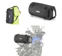 BORSA POSTERIORE PORTAPACCHI SELLA MOTO SCOOTER GIVI EA114BK 30LT IMPERMEABILE