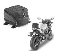 BORSA POSTERIORE SELLA CODA MOTO SCOOTER GIVI EA132B 8-11LT CINGHIE UNIVERSALE