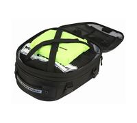 Borsa posteriore/sella nelson rigg commuter touring universale