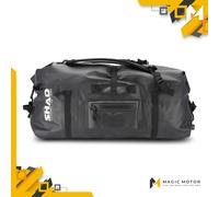 Borsa posteriore SHAD SW 80 impermeabile 80 L Nero X0SW80