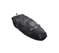 Borsa posteriore sottosella bikepacking TOPEAK BACKLOADER 15L - Colore: Nero