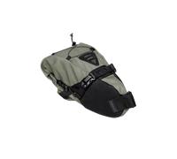 Borsa posteriore sottosella bikepacking TOPEAK BACKLOADER 6L - Colore: Verde
