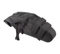 M-wave Rough Ride Ii Saddle Bag 12l Nero L Black