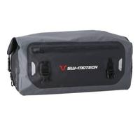 SW-Motech Drybag 260 tail bag - 26 l. Grigio/nero. Impermeabile., nero