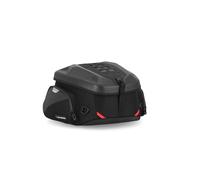 Borsa posteriore SW-Motech PRO Rearbag - 1680D Ballistic Nylon. Nero/Antracite. 22-34 l., nero