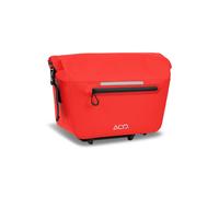 Acid Pro Pannier 14l Rosso Flame / Black