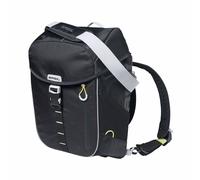 Borsa posteriore zaino laterale per bici Basil Miles Daypack destro-sinistro sis