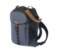 Borsa posteriore zaino laterale per bici Basil Miles destro-sinistro sistema di
