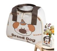 Borsa Pranzo | Borsa Isolata Per Pranzo Con Disegno Del Cartone Animato - Refrigeratore Di Cibo Per Picnic,Per Bambini Lavoro Ragazze Bambini Scuola Uomini Adulti Viaggio Stadio Picnic Viaggio Da