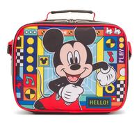 Borsa Pranzo - Disney - Mickey Mouse Rosso