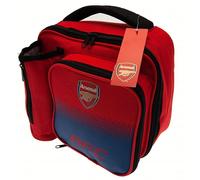 Borsa Pranzo Isolata Arsenal FC Con Portabottiglie E Maniglia Da Trasporto AFC