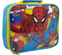 Borsa Pranzo Rettangolare Di Spiderman