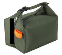 Borsa Pranzo Termica Borsa Termica for Il Pranzo, Bento Pack in Alluminio, Sacchetto for Riso, Pacco pasto, Borsa for Ghiaccio, Borsa Portatile for Cena, Picnic, Conservazione degli Alimenti(Color3)