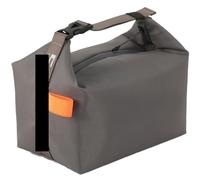 Borsa Pranzo Termica Borsa Termica for Il Pranzo, Bento Pack in Alluminio, Sacchetto for Riso, Pacco pasto, Borsa for Ghiaccio, Borsa Portatile for Cena, Picnic, Conservazione degli Alimenti(Color2)