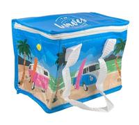 Borsa Pranzo Termica in RPET - Waves Are Calling - Volkswagen Trasporter T1