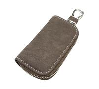 Borsa Pratica Portachiavi Per Auto Portafoglio In Stile Coreano Con Cerniera Custodia In Pelle Uomo Donna Custodia A Catena In Pelle Portafoglio Portachiavi Borsa Unisex