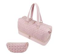 Borsa premaman con ampio spazio e tasche organizzative essenziale di grande capacità borsa madre grande per madre moderna bambino essenziale organizza